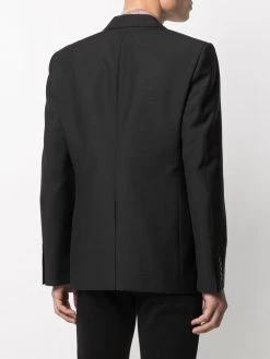 Alexander McQueen single-breasted blazer jacket