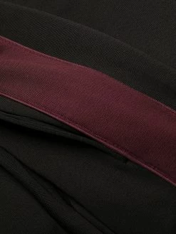 Alexander McQueen contrast-panel track pants