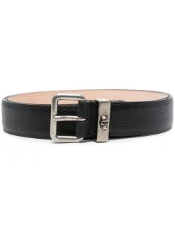 Alexander McQueen skull identity belt