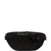 Alexander McQueen logo belt bag