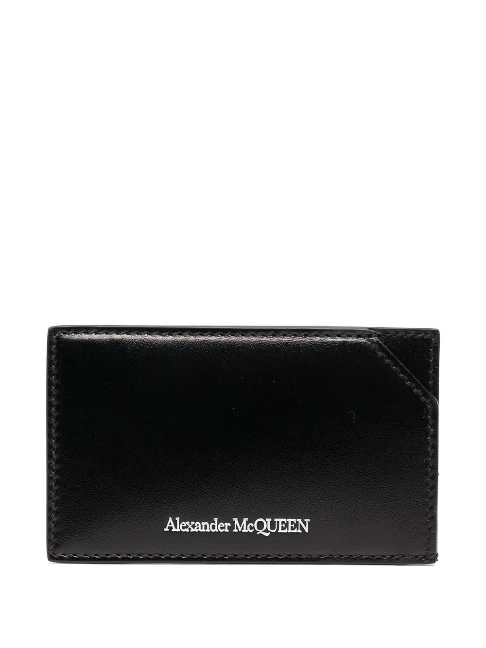Best reviews of ๐ Alexander McQueen Logo stamp cardholder ๐ 1 Alexander McQueen logo stamp cardholder