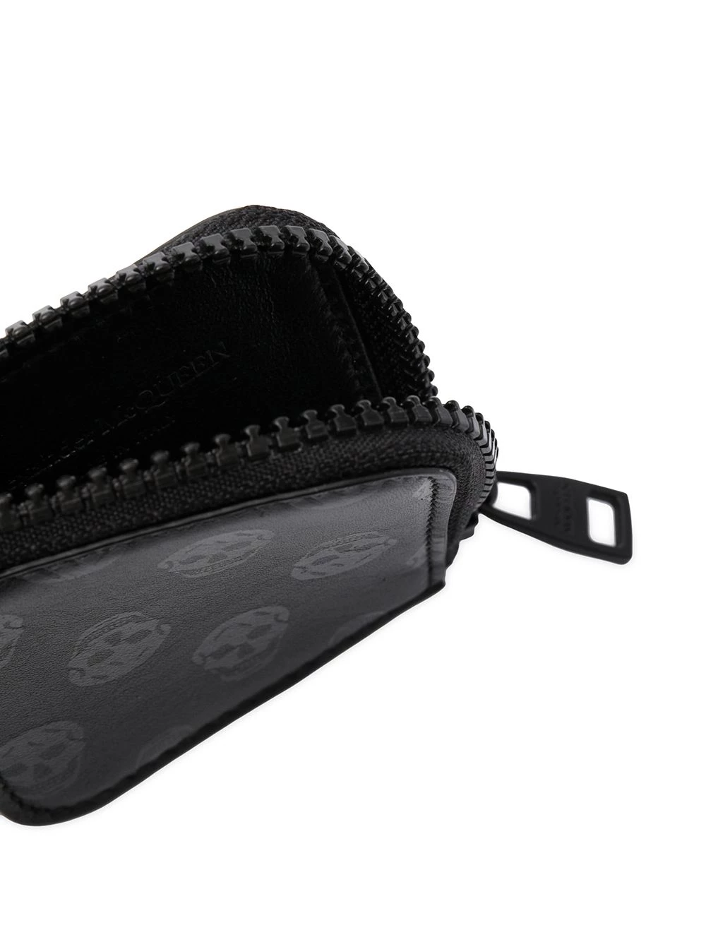 Best Pirce ๐ Alexander McQueen Skull logo print keyring pouch โค๏ธ 2 Alexander McQueen Skull logo print keyring pouch