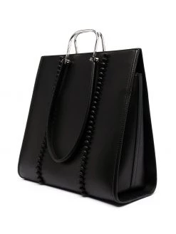 Alexander McQueen The Tall Story tote bag