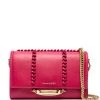Alexander McQueen The Story clutch bag