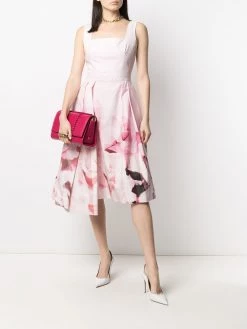 Alexander McQueen The Story clutch bag