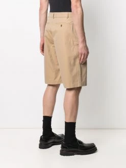 Flash Sale ❤️ Alexander McQueen High waist chino shorts ❤️ 8 Alexander McQueen high-waist chino shorts
