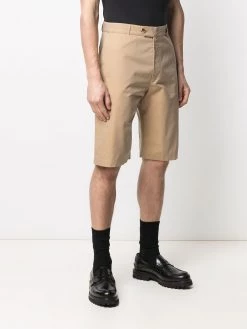 Flash Sale ❤️ Alexander McQueen High waist chino shorts ❤️ 7 Alexander McQueen high-waist chino shorts