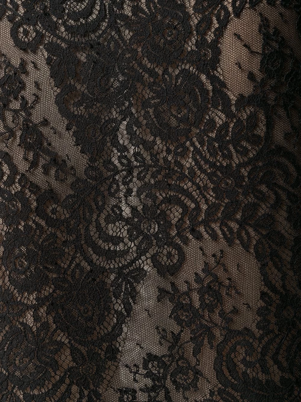 Coupon ⌛ Alexander McQueen High waisted lace pencil 👗 skirt ⌛ 5 Alexander McQueen high-waisted lace pencil skirt