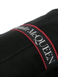 Alexander McQueen Metropolitan Selvedge duffle bag
