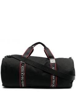 Alexander McQueen Metropolitan Selvedge duffle bag