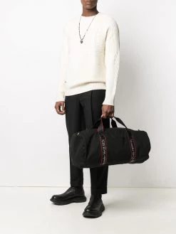 Alexander McQueen Metropolitan Selvedge duffle bag
