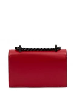 Alexander McQueen Four Ring mini bag