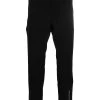 Alexander McQueen zip-cuff track trousers