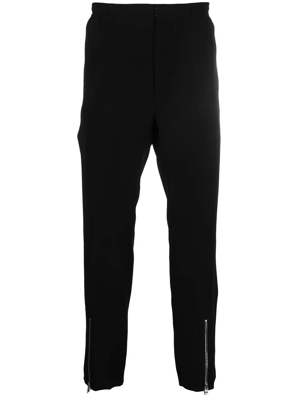 Top 10 ๐ Alexander McQueen Zip cuff track trousers ๐ฅฐ 1 Alexander McQueen zip-cuff track trousers