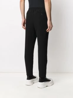 Top 10 ๐ Alexander McQueen Zip cuff track trousers ๐ฅฐ 10 Alexander McQueen zip-cuff track trousers