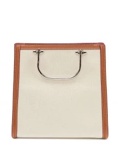 Alexander McQueen The Short Story tote