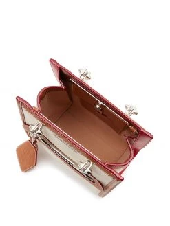 Alexander McQueen The Short Story tote