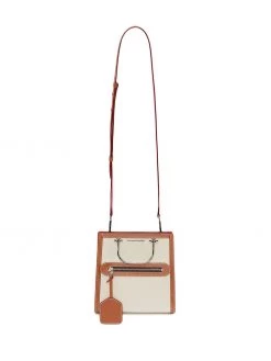 Alexander McQueen The Short Story tote