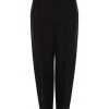Alexander McQueen turn-up hem tailored trousers