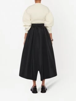 Cheapest ๐ Alexander McQueen Voluminous belted ๐ skirt โ 8 Alexander McQueen voluminous belted skirt