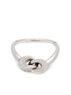 Alexander McQueen sculpted linked choker