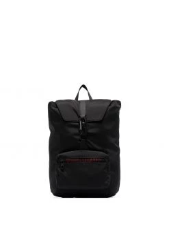 Alexander McQueen Urban logo-print backpack