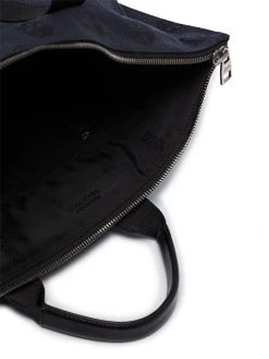 Alexander McQueen De Manta skull-pattern backpack