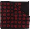Alexander McQueen jacquard-woven scarf