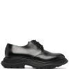 Alexander McQueen Derby lace-up shoes