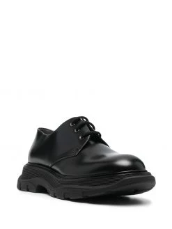 Alexander McQueen Derby lace-up shoes