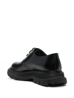 Alexander McQueen Derby lace-up shoes