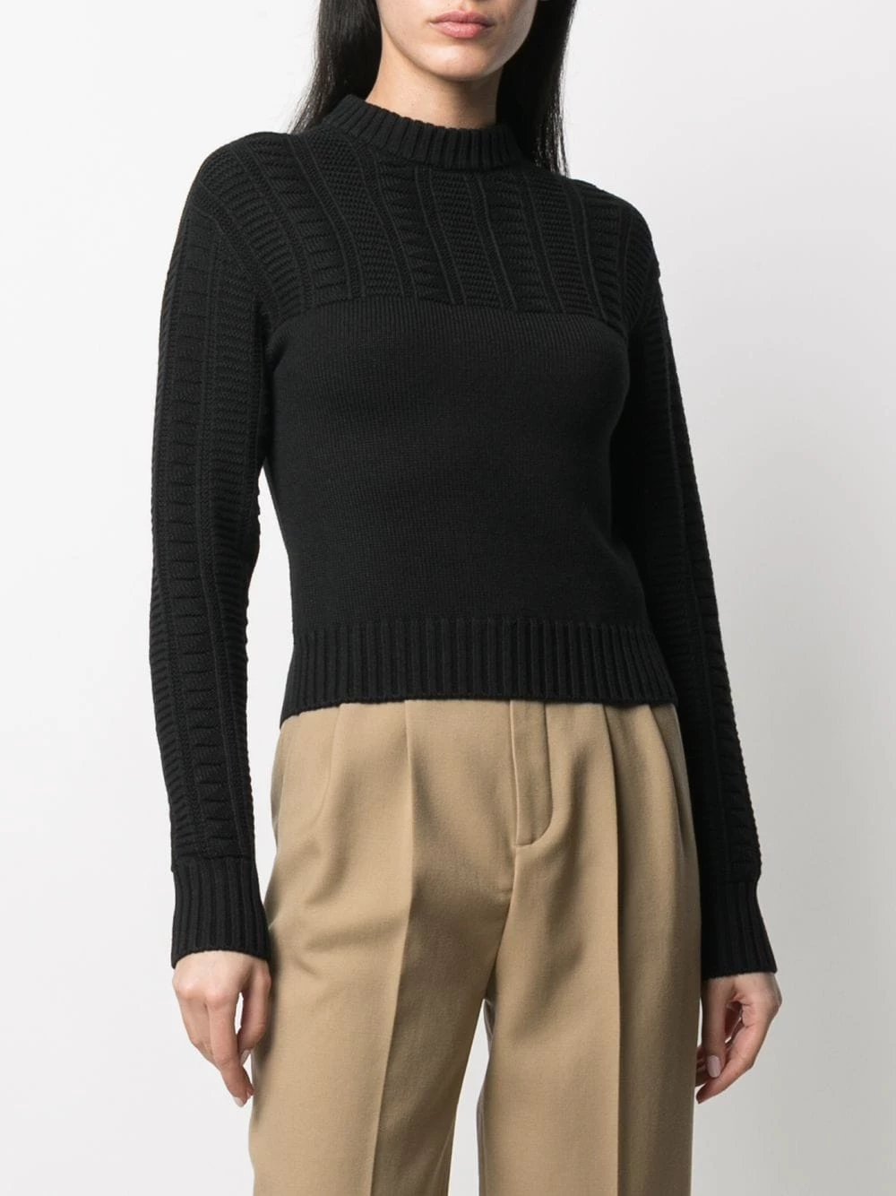 Discount ❤️ Alexander McQueen Cut out knitted top 🤩 4 Alexander McQueen cut-out knitted top