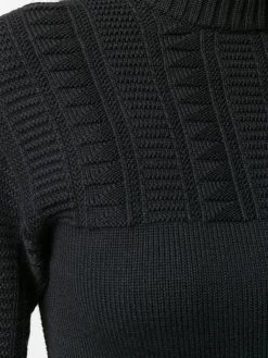 Discount ❤️ Alexander McQueen Cut out knitted top 🤩 9 Alexander McQueen cut-out knitted top