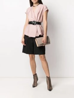 Alexander McQueen small The Story shoulder bag