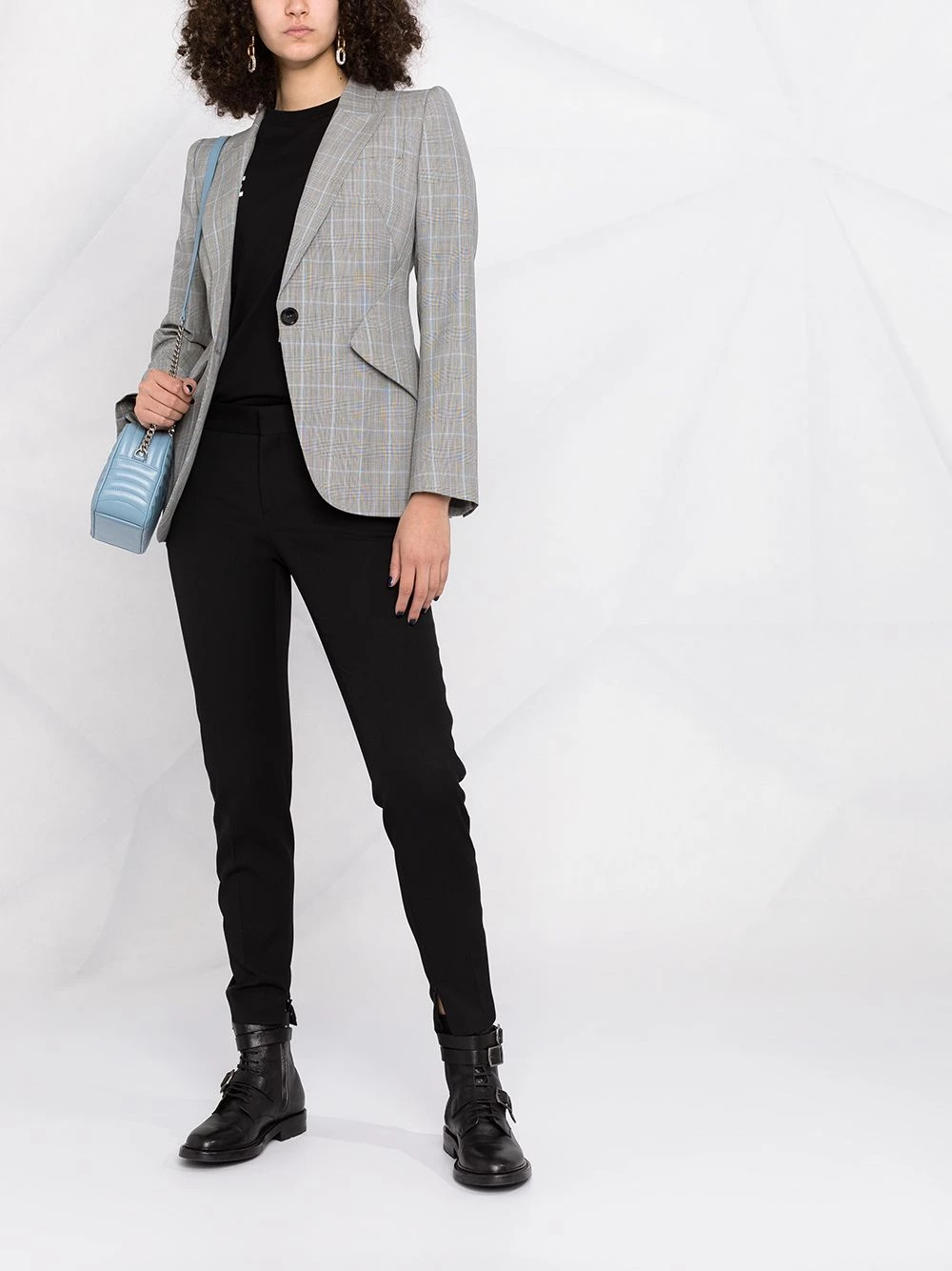 Best deal 🎁 Alexander McQueen Button front blazer 😉 2 Alexander McQueen button-front blazer