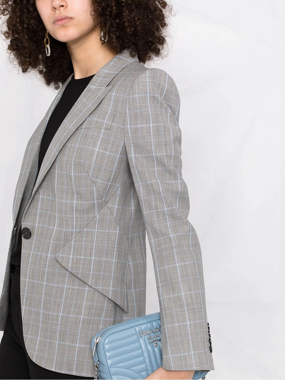 Best deal 🎁 Alexander McQueen Button front blazer 😉 5 Alexander McQueen button-front blazer