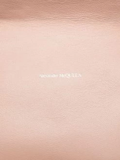 Alexander McQueen Sculptural jewelled clutch