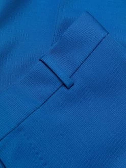 Alexander McQueen slim-fit cotton trousers