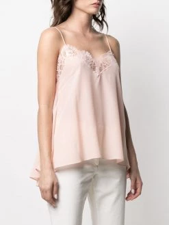 Deals ๐ Alexander McQueen Lace detailing cami top ๐ 7 Alexander McQueen lace detailing cami top