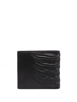 Alexander McQueen Skeleton bi-fold wallet