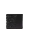 Alexander McQueen Skeleton bi-fold wallet