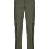 Alexander McQueen straight leg chinos