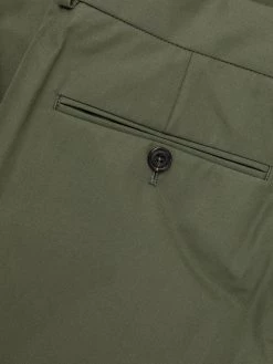 Alexander McQueen straight leg chinos
