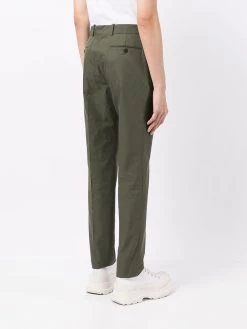 Alexander McQueen straight leg chinos