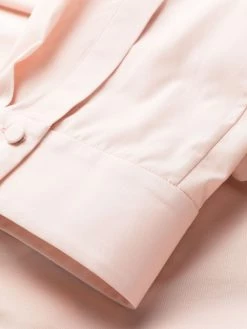 Alexander McQueen flared midi dress