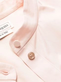 Alexander McQueen flared midi dress