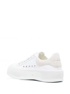 Alexander McQueen Deck lace-up sneakers
