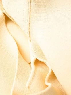 Best Pirce 🎉 Alexander McQueen Cold shoulder ruffle trim minidress 🥰 12 Alexander McQueen cold-shoulder ruffle-trim minidress