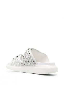 Alexander McQueen Oversize studded sandals