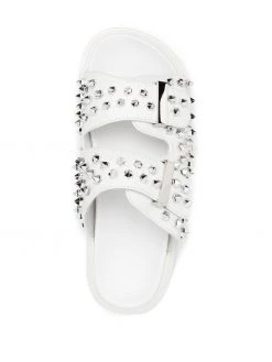 Alexander McQueen Oversize studded sandals